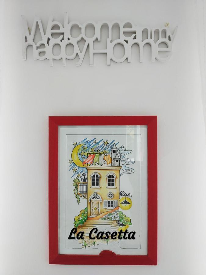 La Casetta Apartment *